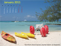 January in Calendar