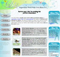 alcohol import spain