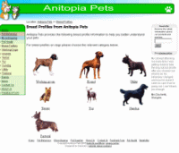 pet food supplies in Scotland