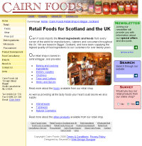 retail foods scotland