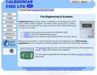 fire engineering scotland