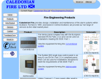 fire engineering products