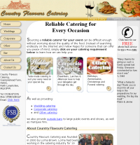 catering in scotland