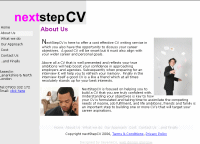 CV Writing Services