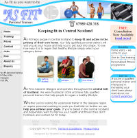 Personal fitness trainers and coaches in