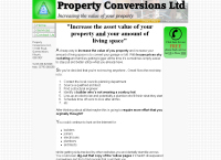 Property Conversions in Scotland 