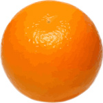 Free Orange vector