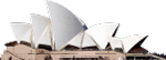 free Sydney Opera House vector