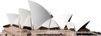 Free Sydney Opera Vector