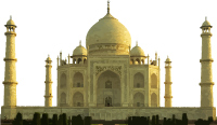 Free Taj Mahal Vector