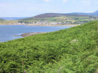 blackwaterfoot, isle of arran, scotland