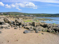 blackwaterfoot beach