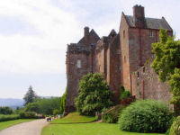 brodick castle
