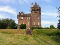 brodick castle