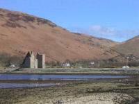 Lochranza Castle, Isle of Arran 