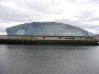 Science Centre in Glasgow