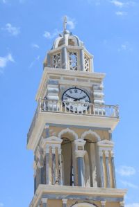 Clock Tower Catholic Cathereral