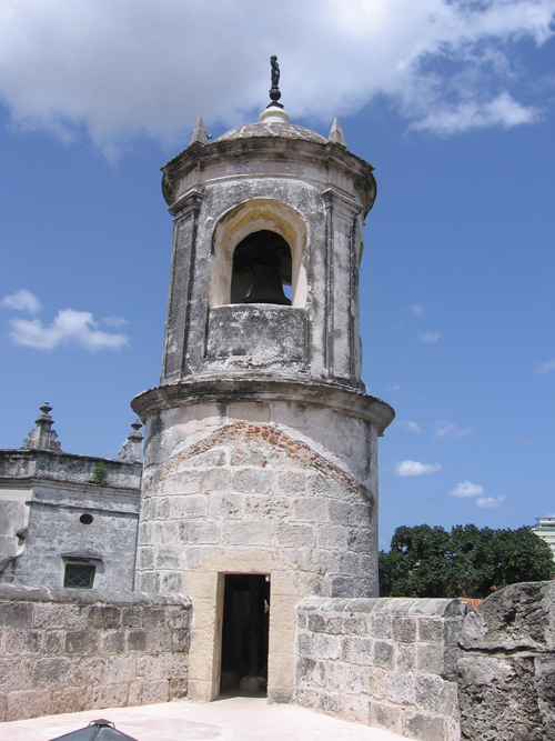 A picture of Picture of Castillo de la Real Fuerza, Havana, Cuba.
