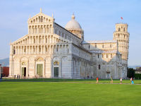 The Duomo, Pisa, Tuscany