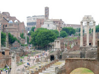 Roman Forum , Rome