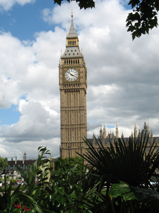 picture of the big ben