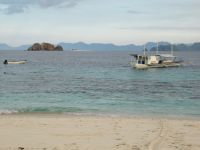 Isla Walang Lang Aw Boats  Picture