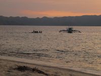 Karen Claire Dive Boat Sunset  Picture