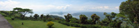 Lake Taal from Taal Vista, The Philippines