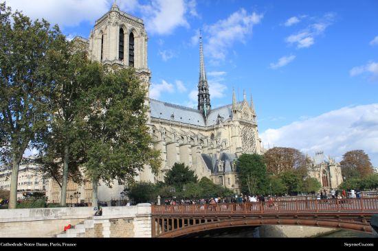 Free Desktop Wallpaper Paris