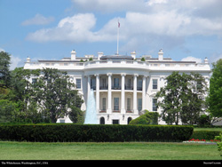 Free Whitehouse, DC, USA, Desktop Background Wallpaper