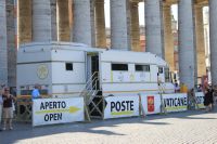   Vatican Post Office   - Rome, Italy