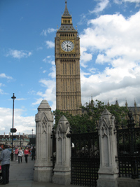 a picture of big ben