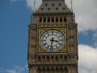 picture of big ben clock