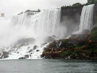  American And Bridal Falls Picture