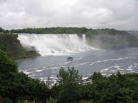  American Falls Maid Of The Mist Picture