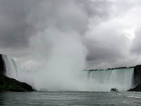  Maid Of The Mist At Niagara Falls Picture