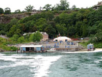  Maid Of The Mist Dock Picture
