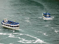  Maid Of The Mist Seven Four Niagara Falls Picture