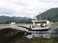 corran ferry scotland picture