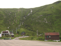 glencoe ski lift scotland picture
