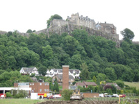 stirling castle picture scotland picture